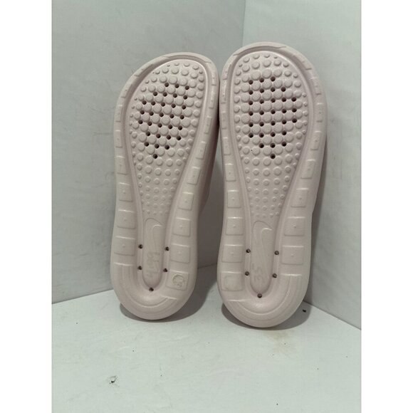 Nike Victori One Barely Rose Shower Slides Sandals Women's Size M7/W8 - Picture 4 of 6
